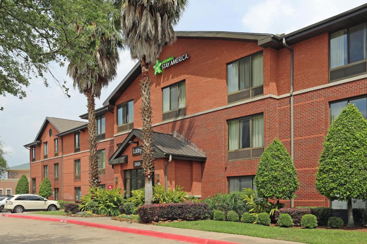 Extended Stay America Suites - Houston - Northwest - Hwy 290 - Hollister Exterior photo
