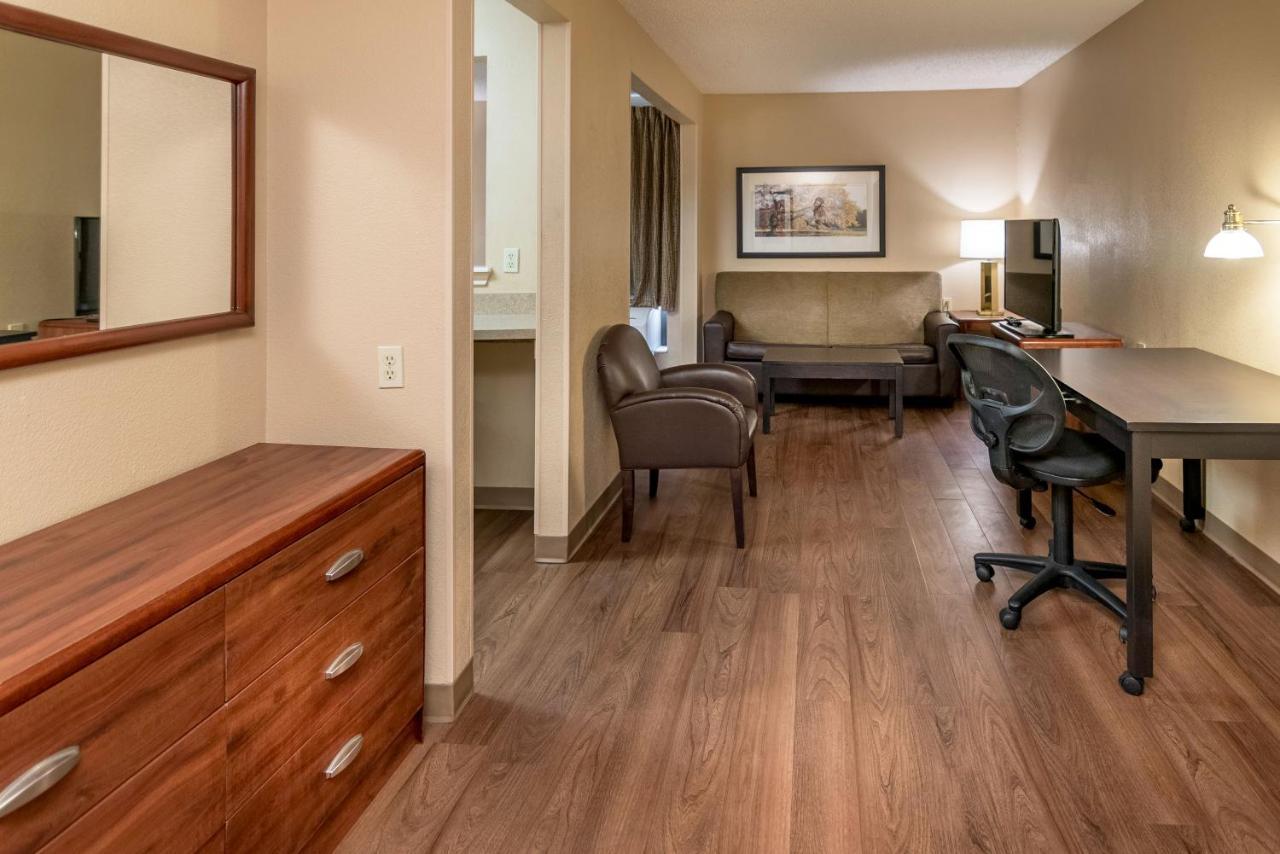 Extended Stay America Suites - Houston - Northwest - Hwy 290 - Hollister Exterior photo