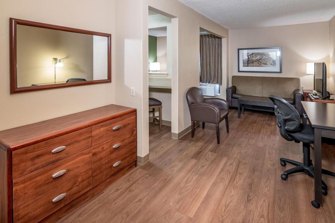 Extended Stay America Suites - Houston - Northwest - Hwy 290 - Hollister Exterior photo
