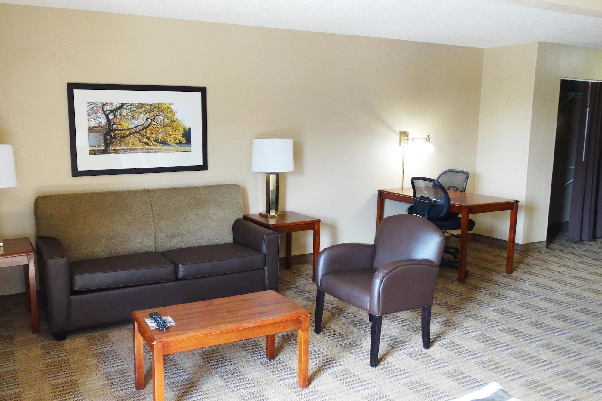 Extended Stay America Suites - Houston - Northwest - Hwy 290 - Hollister Exterior photo
