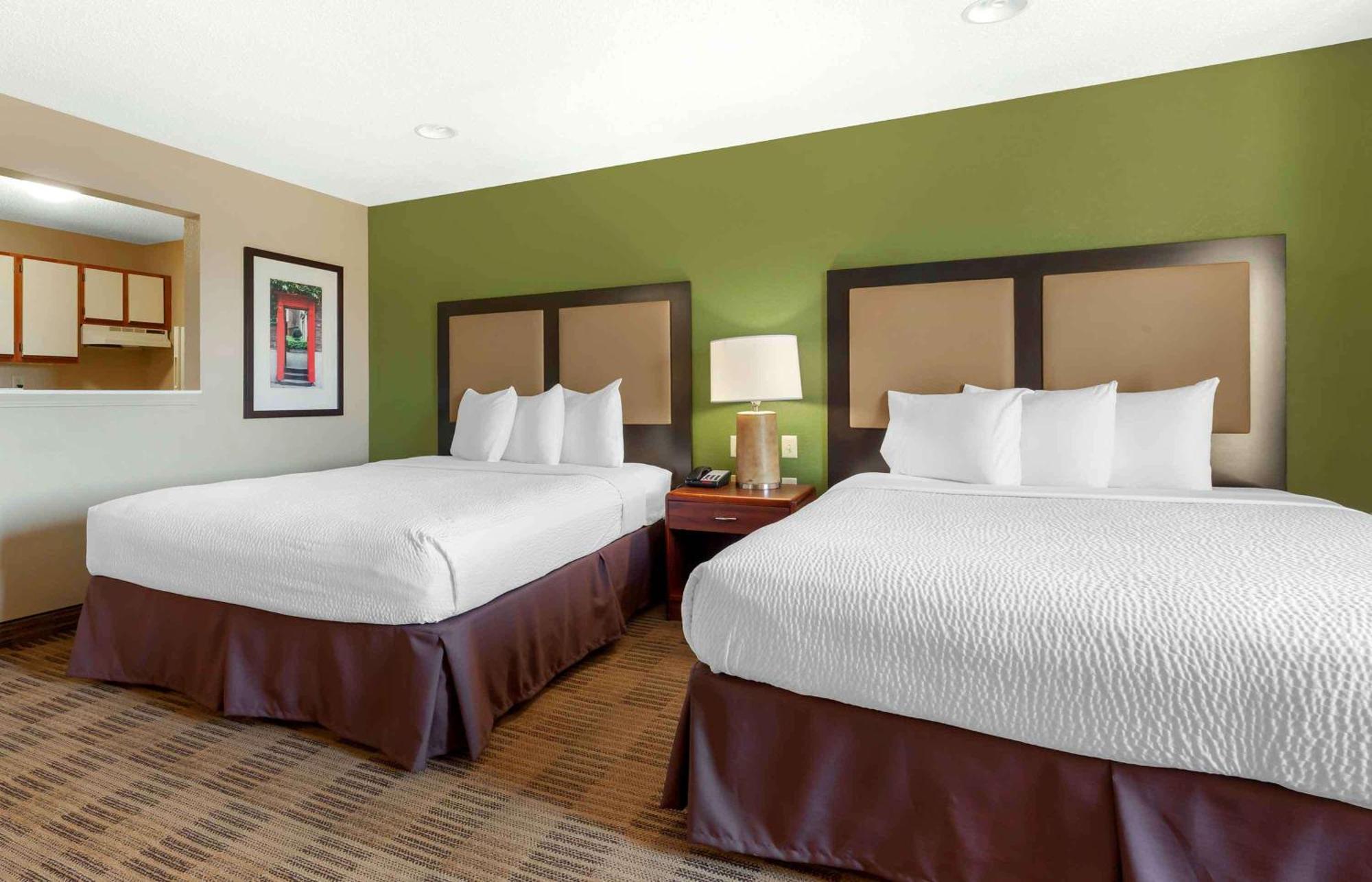 Extended Stay America Suites - Houston - Northwest - Hwy 290 - Hollister Exterior photo