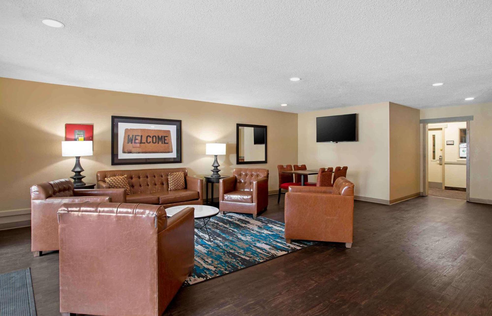 Extended Stay America Suites - Houston - Northwest - Hwy 290 - Hollister Exterior photo