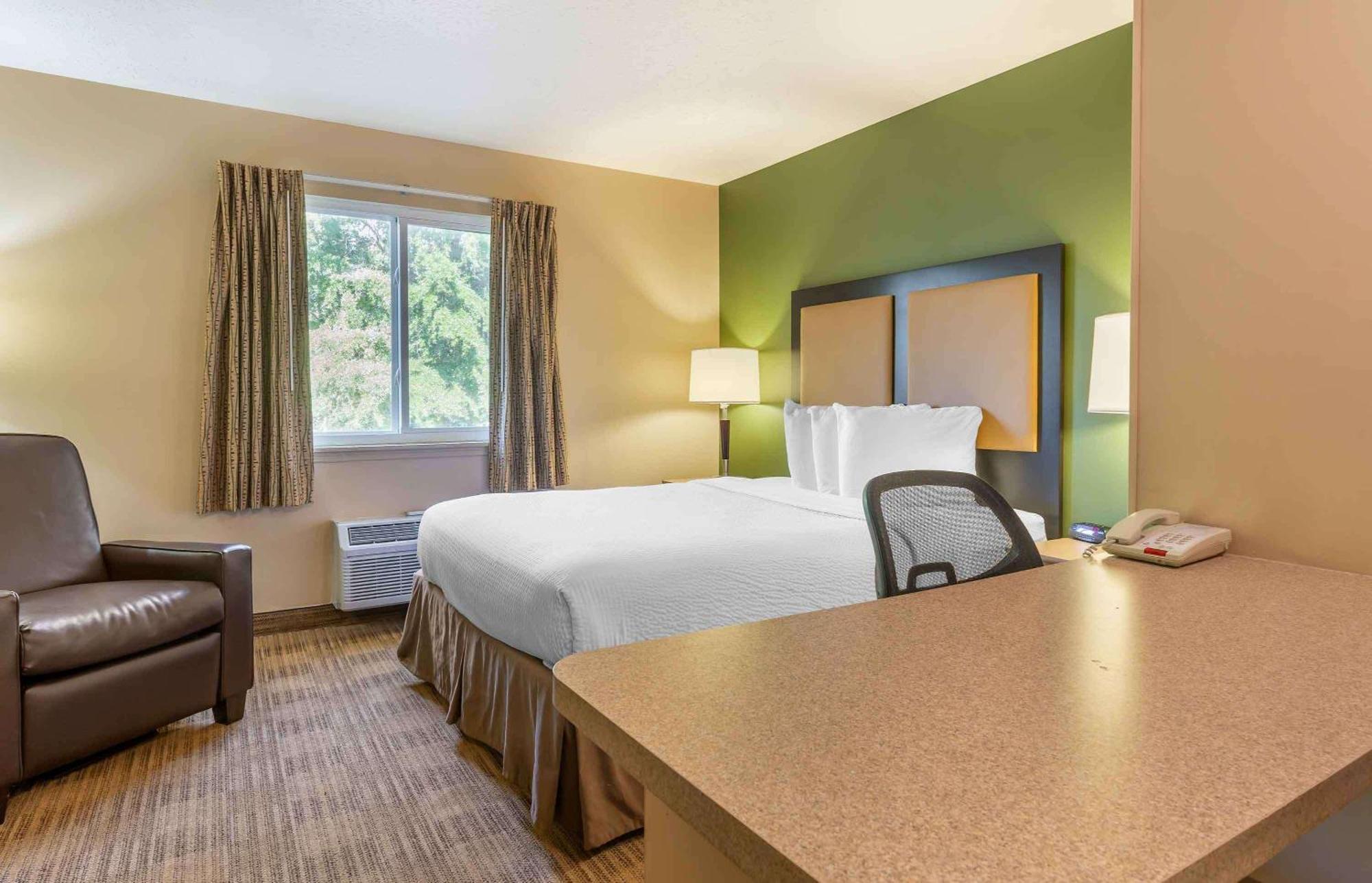 Extended Stay America Suites - Houston - Northwest - Hwy 290 - Hollister Exterior photo