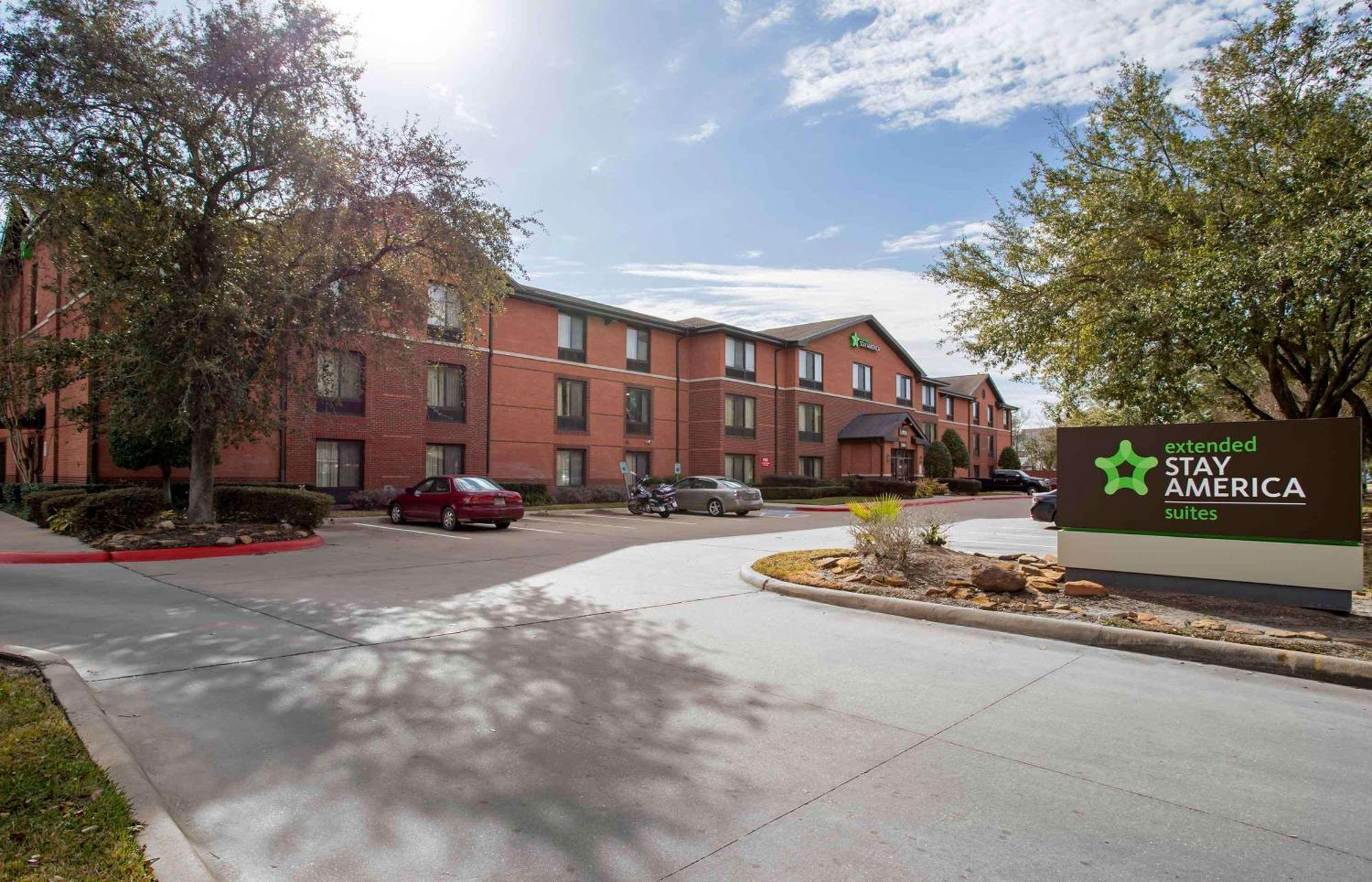 Extended Stay America Suites - Houston - Northwest - Hwy 290 - Hollister Exterior photo