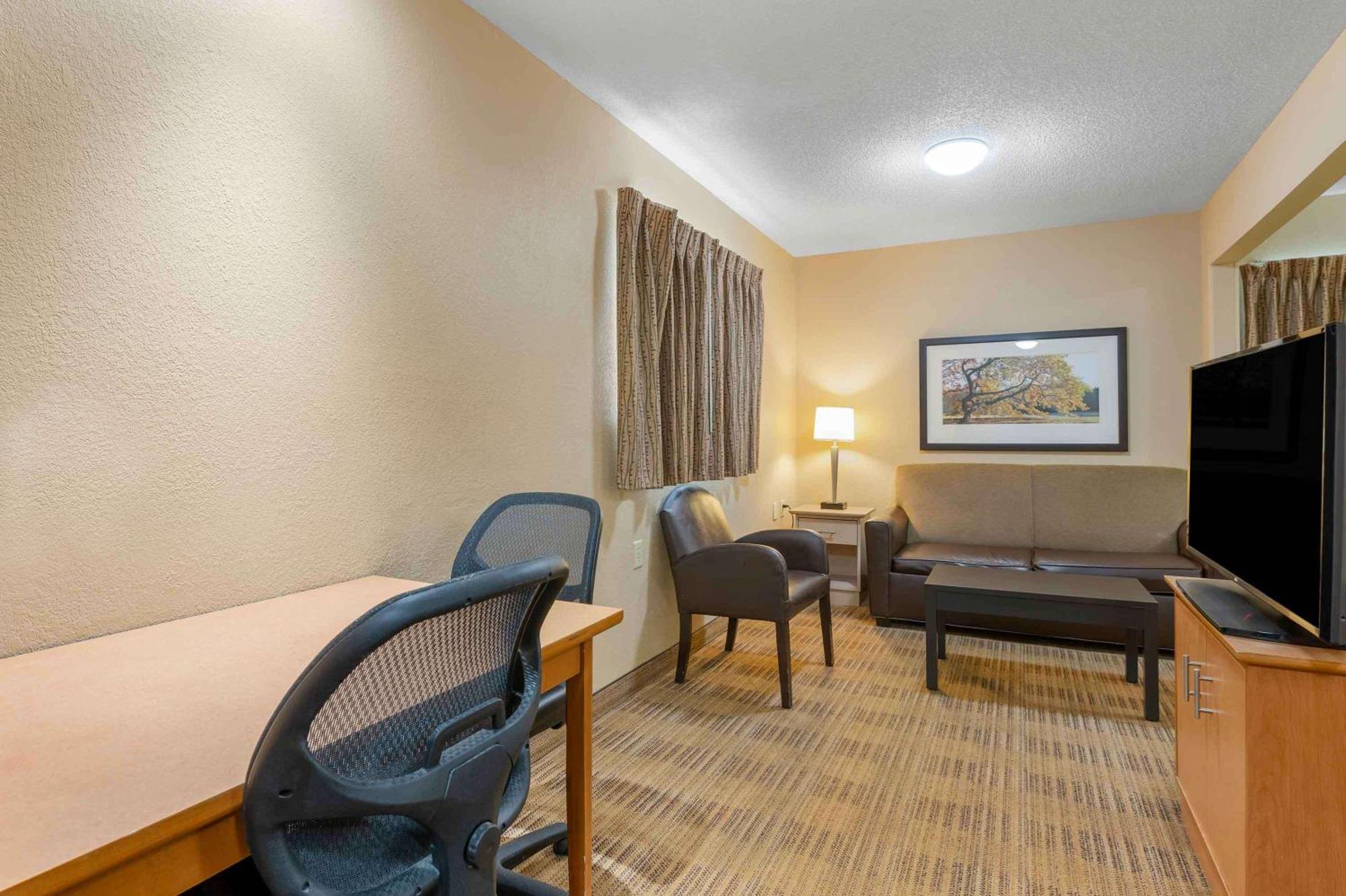 Extended Stay America Suites - Houston - Northwest - Hwy 290 - Hollister Exterior photo
