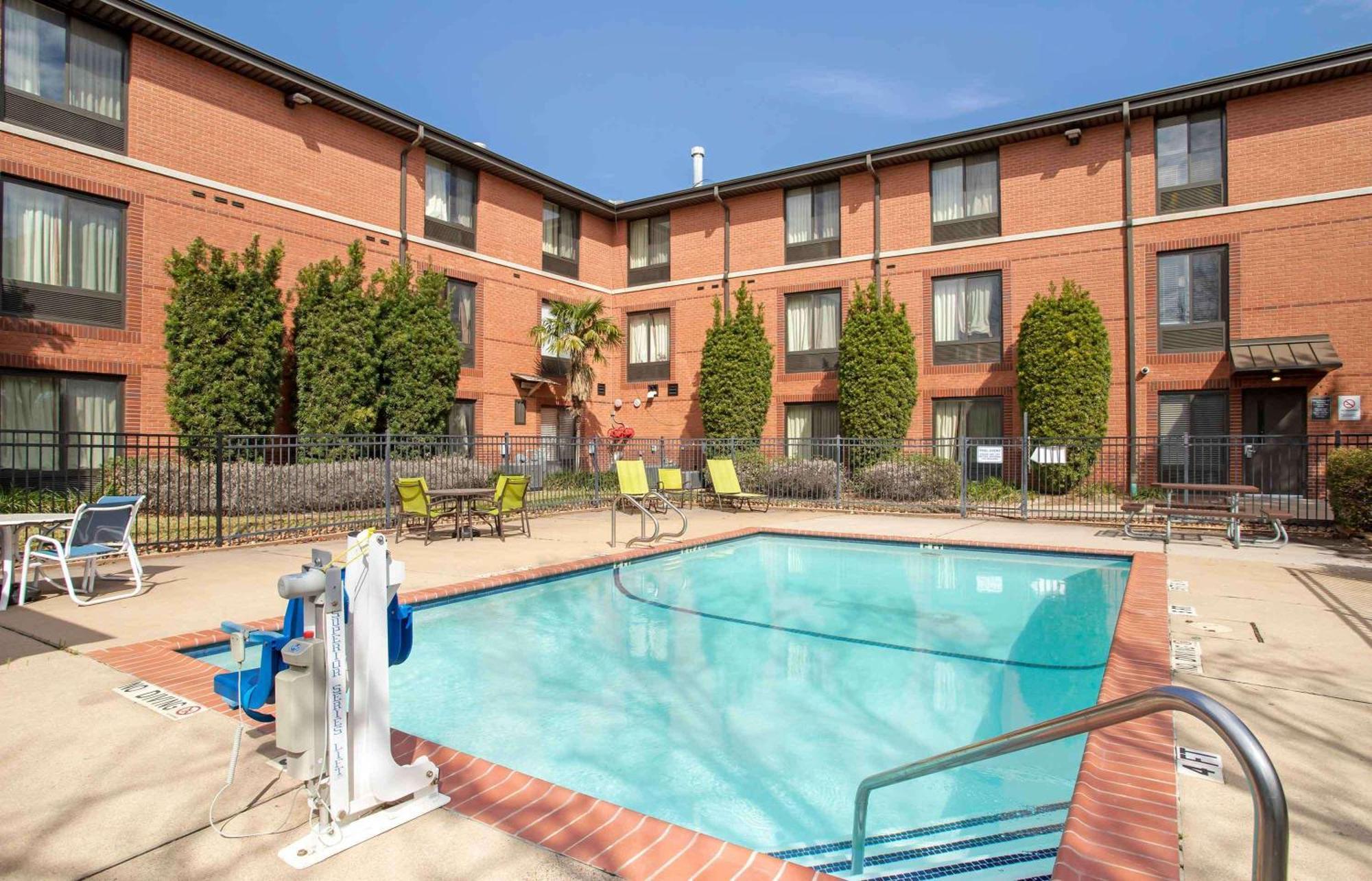 Extended Stay America Suites - Houston - Northwest - Hwy 290 - Hollister Exterior photo