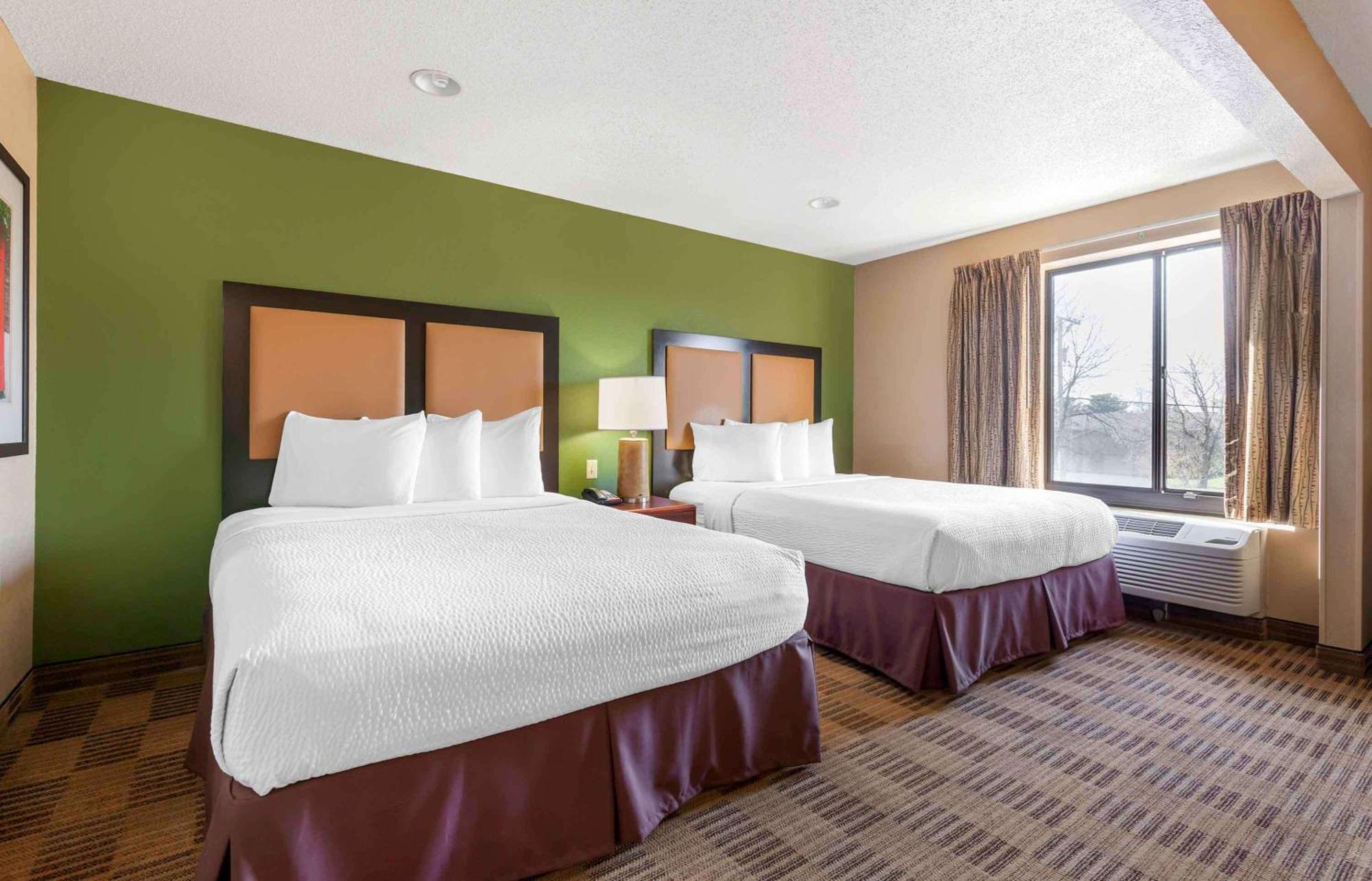 Extended Stay America Suites - Houston - Northwest - Hwy 290 - Hollister Exterior photo